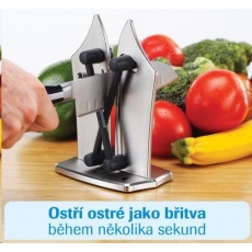 Bavarian Edge Ostří ostré jako břitva během několika sekund Bavarian Edge Ostří ostré jako břitva během několika sekund