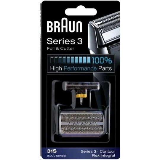 BRAUN Combipack 31S