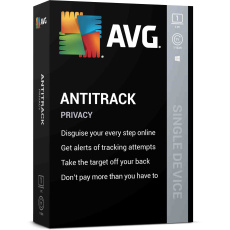 _Prodloužení AVG AntiTrack - 1 zařízení na 12 měsíců