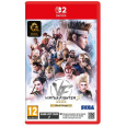NSW2 hra Virtua Fighter 5 R.E.V.O. World Stage 30th Anniversary Edition (Game-key card)
