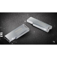 ADATA Flash Disk 32GB USB 2.0 DashDrive UV255, stříbrná ADATA Flash Disk 32GB USB 2.0 DashDrive UV255, stříbrná