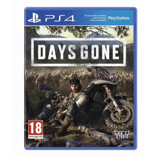 SONY PS4 hra Days Gone