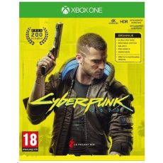Xbox One hra Cyberpunk 2077 Xbox One hra Cyberpunk 2077