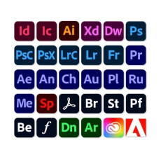 Adobe Creative Cloud for TEAMS All Apps MP ML (+CZ) GOV NEW 1 User, 1 Month, Level 3, 50 - 99 Lic PROMO (do 2. 12. 2022) Adobe Creative Cloud for TEAMS All Apps MP ML (+CZ) GOV NEW 1 User, 1 Month, Level 3, 50 - 99 Lic PROMO (do 2. 12. 2022)