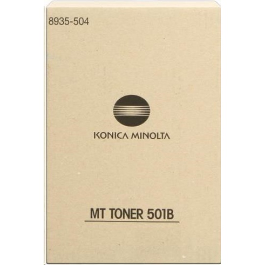 Minolta-Tonerkit 501B pro EP 4000/5000 (4x650g)