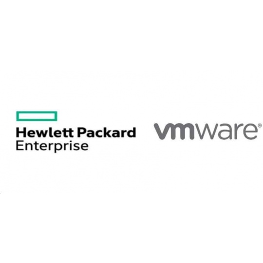 VMware vSphere Enterprise Plus Acceleration Kit for 6 Processors 1yr E-LTU