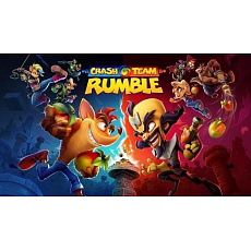 Crash Team Rumble Standard Edition (Xbox One / Xbox Series X/S) (Europe) Crash Team Rumble Standard Edition (Xbox One / Xbox Series X/S) (Europe)