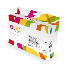 OWA Armor cartridge pro EPSON PACK 4 REMAN. T79XL BCMY, 45.5ml/3x19.5ml/2690p/3x2000p, T7901/T7902/T7903/T7904,CMYK OWA Armor cartridge pro EPSON PACK 4 REMAN. T79XL BCMY, 45.5ml/3x19.5ml/2690p/3x2000p, T7901/T7902/T7903/T7904,CMYK