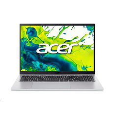 ACER NTB Aspire Go 16 (AG16-71P-55K1),Core 5 120U,16"WUXGA,16GB,1TB SSD,Intel Graphics,W11H,Silver