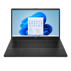 NTB HP 17-cn0011nc , N4500, 4GB, 512GB, UHD, 17.3" HD+ SVA 250n, W11H6, Black NTB HP 17-cn0011nc , N4500, 4GB, 512GB, UHD, 17.3" HD+ SVA 250n, W11H6, Black