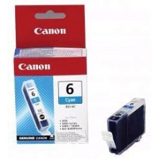 Canon BJ CARTRIDGE cyan BCI-6C (BCI6C) Canon BJ CARTRIDGE cyan BCI-6C (BCI6C)