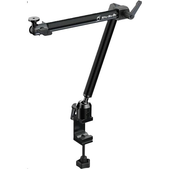 AVerMedia Mount / Holder BA311L / FLEXI go Black AVerMedia Mount / Holder BA311L / FLEXI go Black