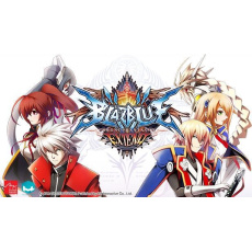 BlazBlue: Chronophantasma Extend (PC) klíč Steam BlazBlue: Chronophantasma Extend (PC) klíč Steam