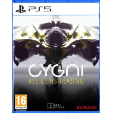 PS5 hra Cygni: All GuNS hra Blazing