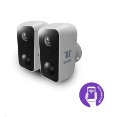 Tesla Smart Camera PIR Battery Bundle 2x Tesla Smart Camera PIR Battery Bundle 2x