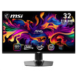 MSI LCD MAG 321UPX QD-OLED, 31,5" 3840x2160, 240Hz, 0,03ms, USB, DP, HDMI, Audio, VESA, Black