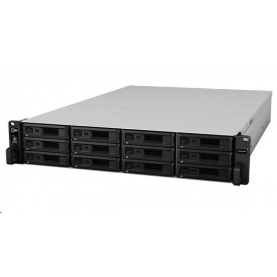 Synology RX1217 rozšiřující jednotka pro RackStation (12xSATA)