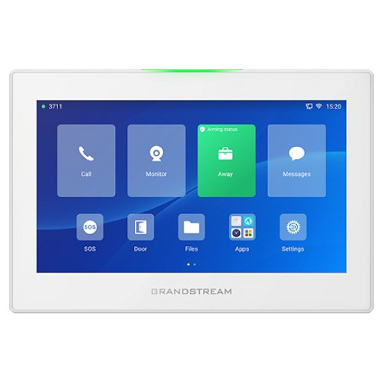 Grandstream GSC3574 SIP interkom a řídicí stanice, bílý Grandstream GSC3574 SIP interkom a řídicí stanice, bílý