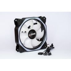 1stCOOL Fan AURA EVO Hexagon 2 ARGB ventilátor 12cm 1stCOOL Fan AURA EVO Hexagon 2 ARGB ventilátor 12cm
