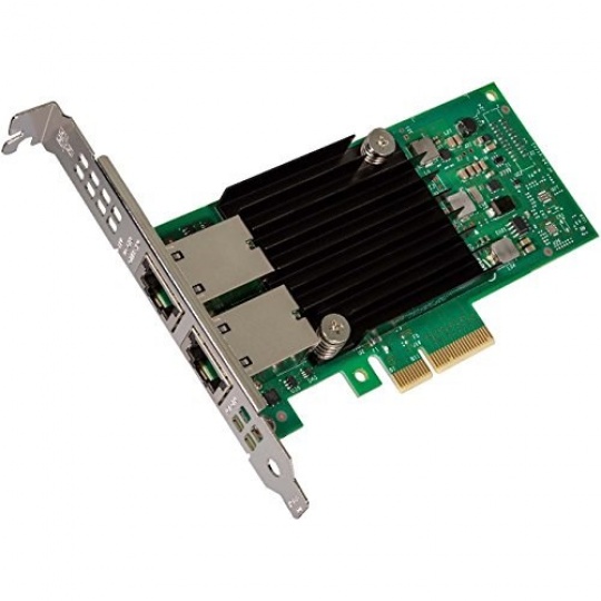 Intel Ethernet Converged Network Adapter X550-T2, bulk