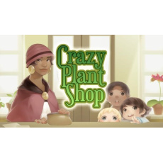 Crazy Plant Shop (PC) klíč Steam Crazy Plant Shop (PC) klíč Steam