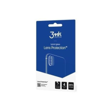 3mk hybridní sklo Lens ochrana kamery pro Vivo X60 Pro 5G (4ks) 3mk hybridní sklo Lens ochrana kamery pro Vivo X60 Pro 5G (4ks)