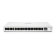 HPE Networking Instant On Switch 48p Gigabit 4p SFP 1830 (JL814)
