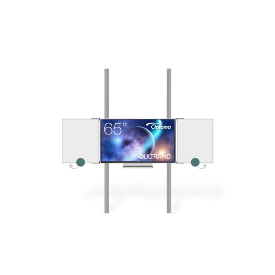 OPTOMA EKOTAB Pylon 290 s křídly ZBxBZ pro LCD 65" Optoma 5652RK