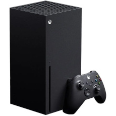 Xbox Series X - 1TB BAZAR - Rozbaleno/zkrácená záruka Xbox Series X - 1TB BAZAR - Rozbaleno/zkrácená záruka