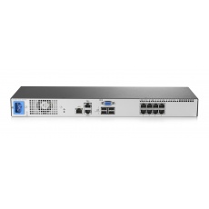 HP 0x1x8 G3 KVM Console Switch HP 0x1x8 G3 KVM Console Switch