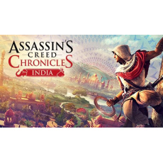 Assassin's Creed Chronicles India (PC) DIGITAL Assassin's Creed Chronicles India (PC) DIGITAL