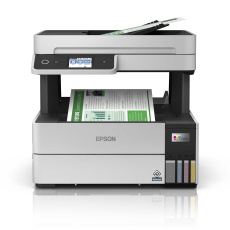 BAZAR - EPSON tiskárna ink EcoTank L6460, 3v1, A4, 1200x4800dpi, 37ppm, USB, Duplex - Poškozený obal (Komplet) BAZAR - EPSON tiskárna ink EcoTank L6460, 3v1, A4, 1200x4800dpi, 37ppm, USB, Duplex - Poškozený obal (Komplet)