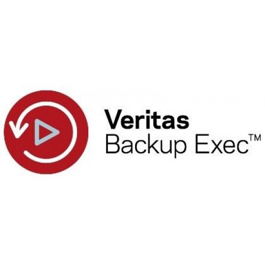 BACKUP EXEC BRONZE WIN 1 FRONT END TB ONPREMISE STANDARD LICENSE + ESSENTIAL MAINTENANCE BUNDLE INITIAL 36MO ACD