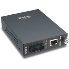 D-Link 10/100 to 100BaseFX (SC) Multimode Media Converter, do 2 km