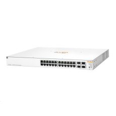 10 x HPE Networking Instant On Switch 24p Gigabit CL4 PoE 4p SFP+ 370W 1930 (JL684B) 10 x HPE Networking Instant On Switch 24p Gigabit CL4 PoE 4p SFP+ 370W 1930 (JL684B)