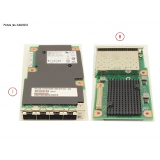 Intel Ethernet Network Connection OCP X527-DA4 Intel Ethernet Network Connection OCP X527-DA4