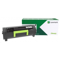 Lexmark černý Extra High capacity toner B252X00 Return program pro B25xx, B26xx, MB25xx a MB26xx - 10 000 str