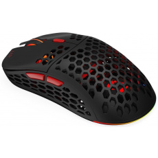 SPC Gear herní myš LIX Plus Wireless / herní myš / PAW3370 / Kailh 8.0 / ARGB / bezdrátová SPC Gear herní myš LIX Plus Wireless / herní myš / PAW3370 / Kailh 8.0 / ARGB / bezdrátová