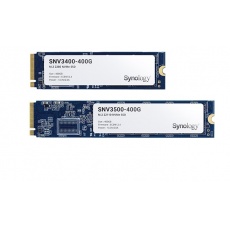 Synology SNV3400-400G SSD M.2 NVMe 400 GB Synology SNV3400-400G SSD M.2 NVMe 400 GB