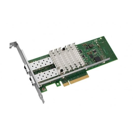 Intel Ethernet Converged Network Adapter X520-DA2, E10G42BTDA, bulk