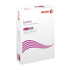BAZAR - Xerox Papír EcoPrint (75g/500 listů, A4); lze objednat po 5ks - Poškozený obal (Komplet) BAZAR - Xerox Papír EcoPrint (75g/500 listů, A4); lze objednat po 5ks - Poškozený obal (Komplet)