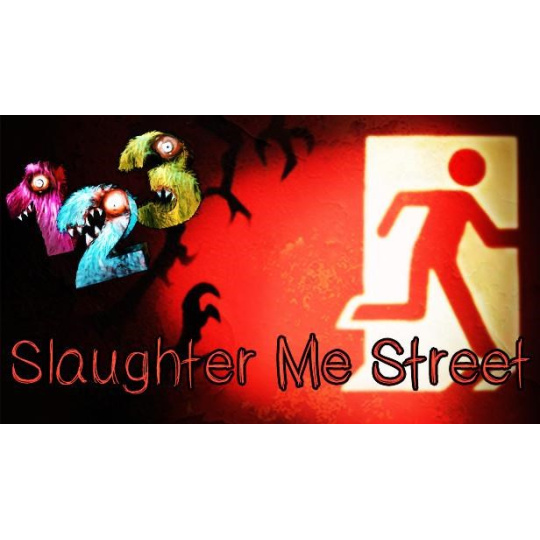 123 Slaughter me Street (PC) klíč Steam