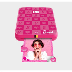 Kodak Step Printer Slim Barbie Printer 1