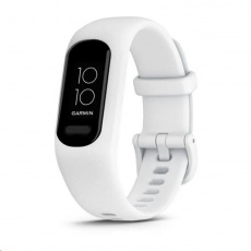 Garmin monitorovací náramek vívosmart® 5, White, velikost S/M