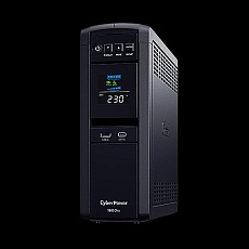 BAZAR - CyberPower PFC SineWave LCD GP UPS 1600VA/1000W, Schuko zásuvky - Poškozený obal (Komplet) BAZAR - CyberPower PFC SineWave LCD GP UPS 1600VA/1000W, Schuko zásuvky - Poškozený obal (Komplet)