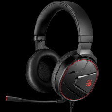 A4tech herní sluchátka Bloody G600i, černá A4tech herní sluchátka Bloody G600i, černá