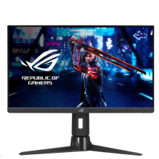 BAZAR - ASUS LCD 25" XG259QN ROG Strix, 1920x1200 IPS,400cd/m2, 380Hz, 1ms, USB 3.2 Gen 1 Type-A, HDMI, DP, Jack BAZAR - ASUS LCD 25" XG259QN ROG Strix, 1920x1200 IPS,400cd/m2, 380Hz, 1ms, USB 3.2 Gen 1 Type-A, HDMI, DP, Jack