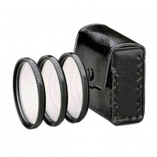 Doerr Set Makro předsádkových čoček - 46 mm Doerr Set Makro předsádkových čoček - 46 mm