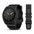 Garmin - Tactix 8 51mm Solar Sapphire DLC Titanium Black, EU