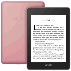 Amazon Kindle Paperwhite 6" WiFi 8GB - PINK /bez reklamy Amazon Kindle Paperwhite 6" WiFi 8GB - PINK /bez reklamy